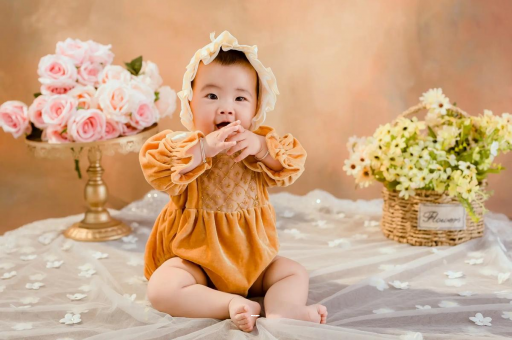 宝鸡宝宝多大认识妈妈